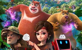 熊出没新闻爆料最新,神秘角色即将登场，剧情反转引热议！  第3张