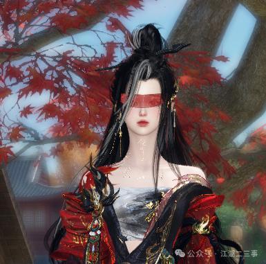 逆水寒衣服最新爆料头像,华丽服饰，头像风采抢先看  第3张